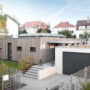 Neubau Einfamilienhaus